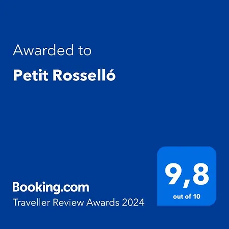 Petit Rossello Barcelona