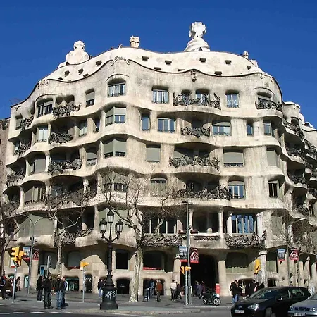 Petit Rossello Barcelona