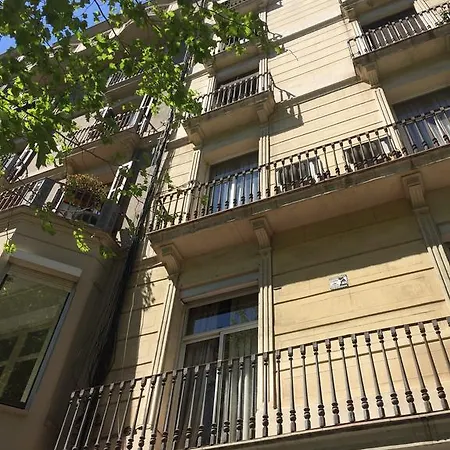 Petit Rossello Apartament Barcelona