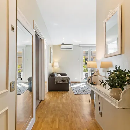 Petit Rosselló Apartamento Barcelona