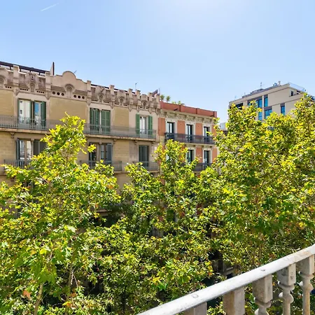 Apartamento Petit Rosselló Barcelona