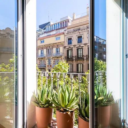 Petit Rosselló * Barcelona