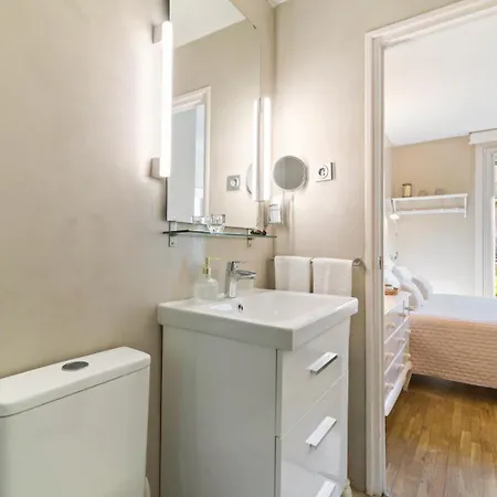 Petit Rosselló Apartamento Barcelona
