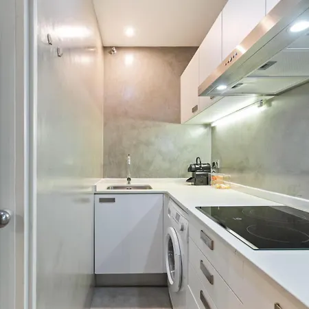 Apartamento Petit Rosselló Barcelona