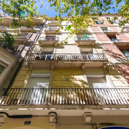 Petit Rosselló Apartamento *