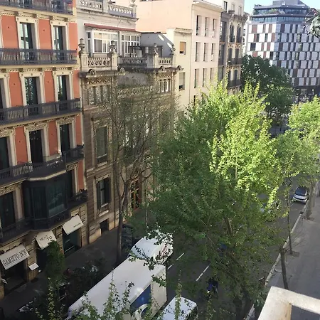 Petit Rossello Apartment *