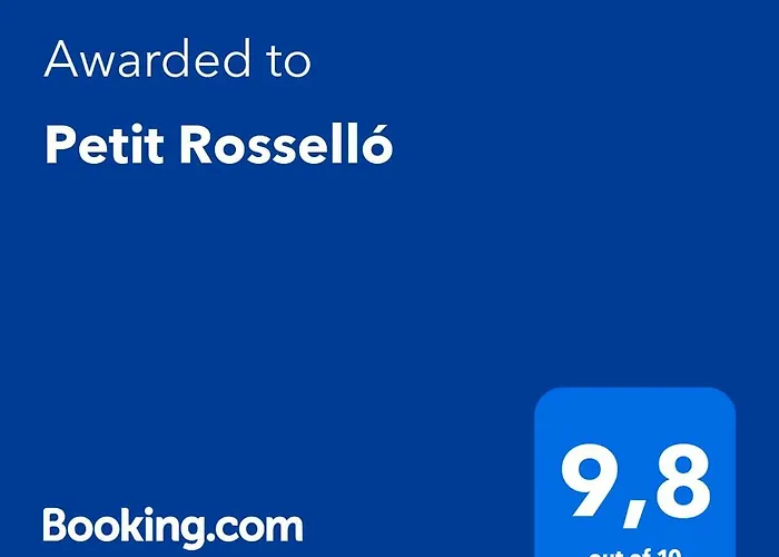 Petit Rossello برشلونة